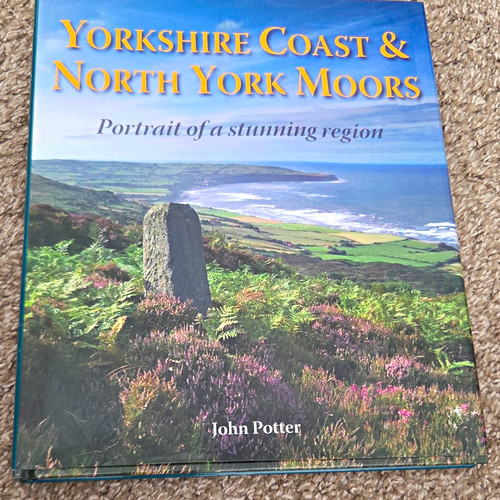 John potter yorkshire coast - yorkshire, &