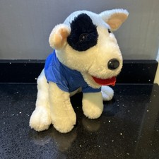 Cuddle Wit Spud The Bull