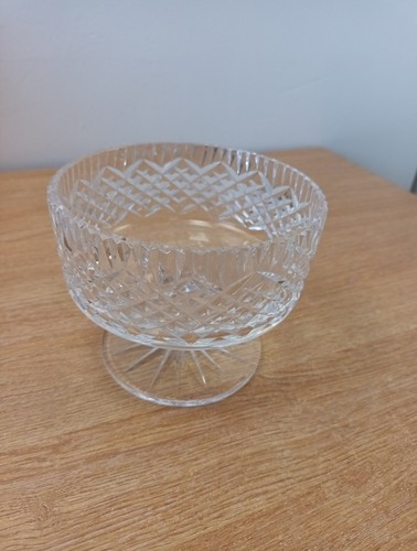 Waterford pedestal bowl - waterford,