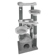 Elegant Scratching Post by