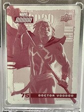 2016 Marvel Annual - Printing