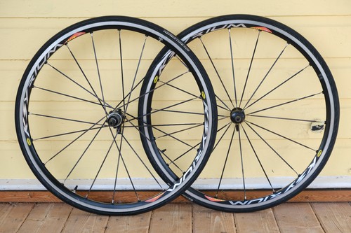 Mavic ksyrium elite 650c road - elite,