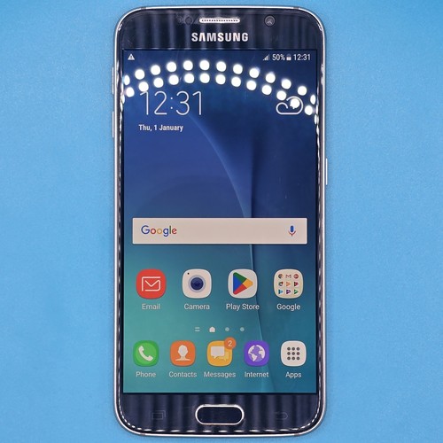 Samsung galaxy 32gb blue - samsung,