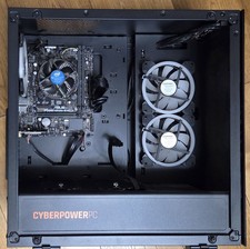 Cyberpower atx gaming case - atx,