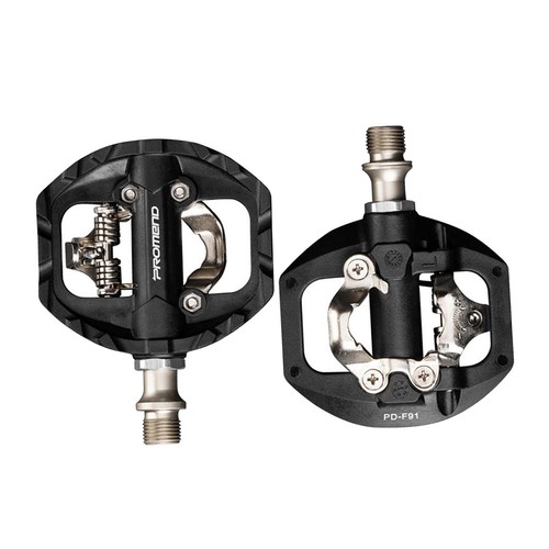 Spd pedals bike - pedals,