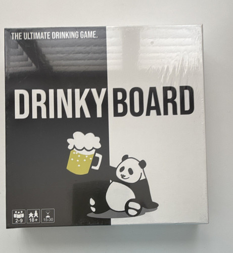 Drinky board ultimate drinking - board,