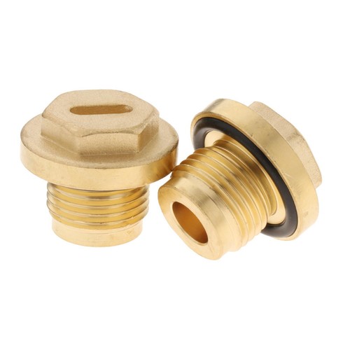 Diff filler plug kit - filler,