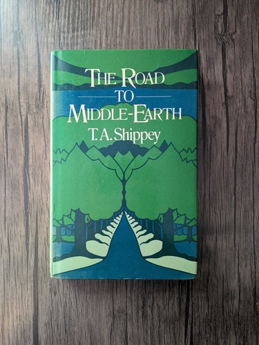 The road middle - the, middle-earth,