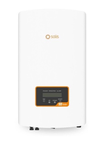 Solis solar inverter - solis,