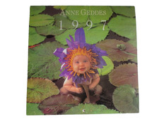 ANNE GEDDES  - 1997 CALENDAR -