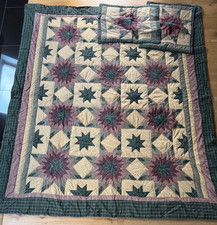 Vintage KIng size Patchwork