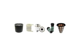 Filter Service Kit Fits JCB