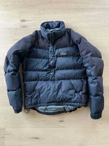 Rab extreme down smock jacket - rab,