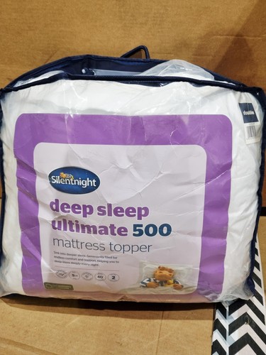 Silentnight deep sleep - silentnight,
