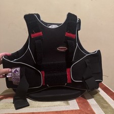 Champion Flexair Childs Medium Level 3 Body Protector for Horse Riding 2009