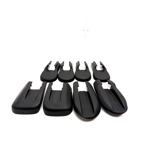 Honda civic seat rail covers - rail,
