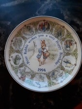 Wedgwood Peter Rabbit Happy