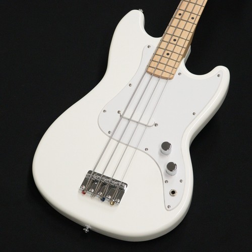 Squier fender bronco bass - by,
