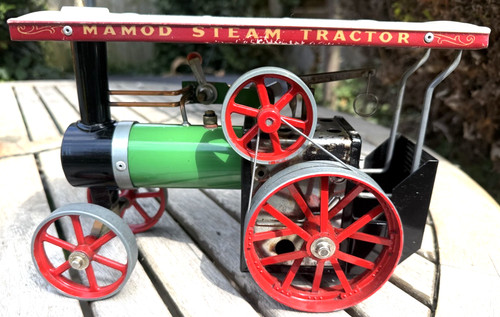 Mamod te1a live - live, steam