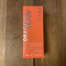 Rodial Dragon's Blood Hyaluronic Mask 50ml Hydrate & Tone