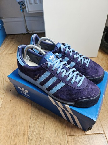 Adidas samoa vintage size - adidas, uk