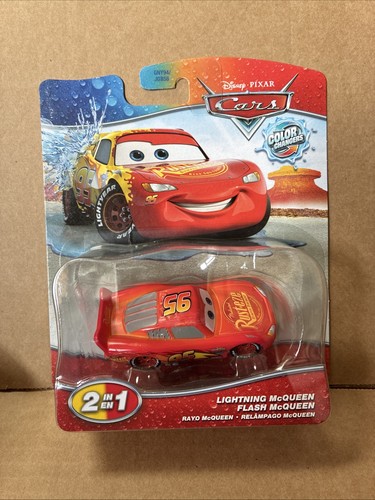 Disney cars colour changers - -,