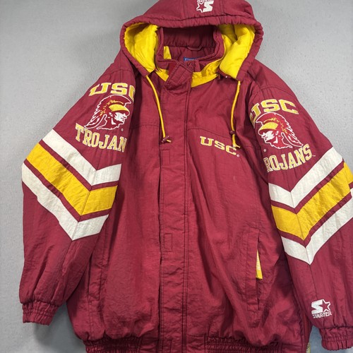 Starter puffer jacket - starter,