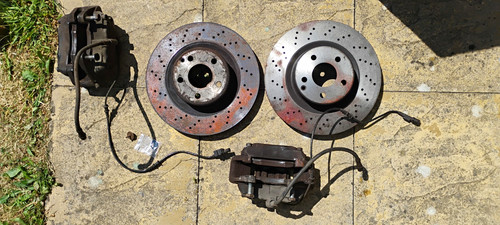 Big brembo brake - big, kit