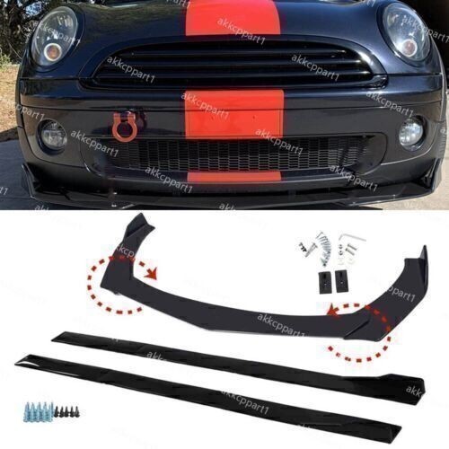 For mini cooper glossy black - for,