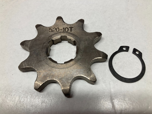 Tooth front sprocket thonda - front,