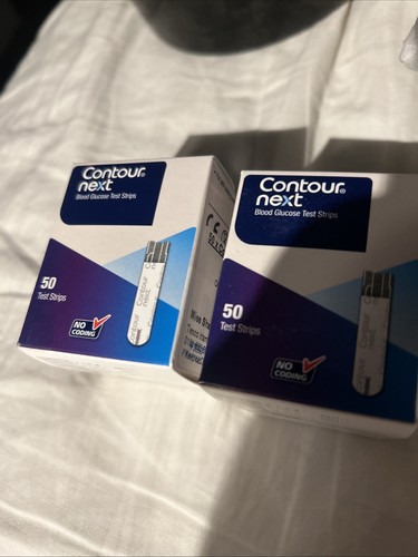 Contour plus blood glucose - plus,