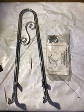 Kawasaki KZ200 OEM Sissy Bar
