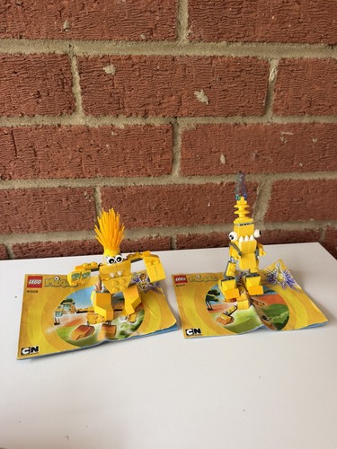 Lego mixels series - lego, 1