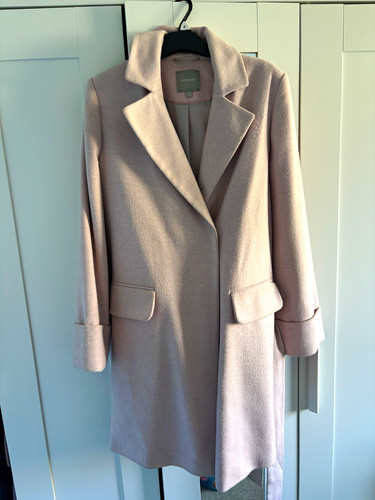 Next women pink wool blend - women’s,