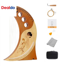 19-String Lyre Harp Kit -