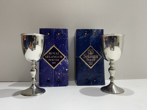 Vintage pair royal selangor - royal,