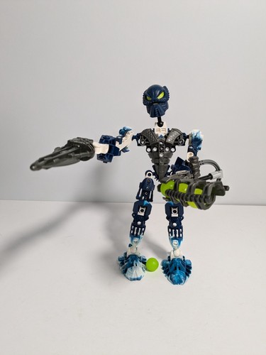 Lego bionicle toa hahli - bionicle:,