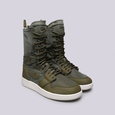 NIKE JORDAN AJ1 EXPLORER XX BOOT TRAINERS UK 7.5 EUR 42  AQ7883-300 RARE