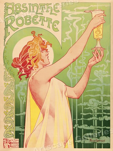 Absinthe robette classic - "absinthe, robette"