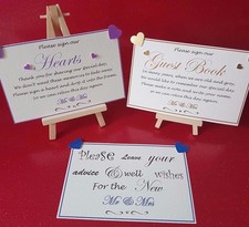 Personalised Wedding Guest