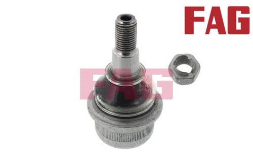 Front lower ball joint - front,