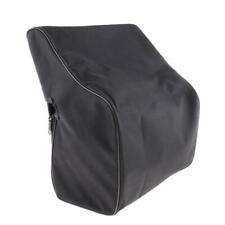 Thick Padded Piano Accordion Gig Bag for Bass Accordions, Black 48-72 Bass