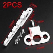2pcs tilt turn window - tilt,