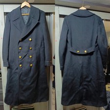 1940s WWII Vintage heavy wool