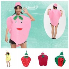Fruit Vegetable Costume Funny