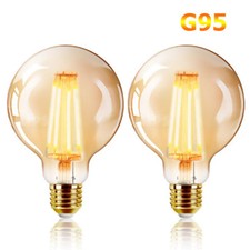 Vintage Filament LED Edison