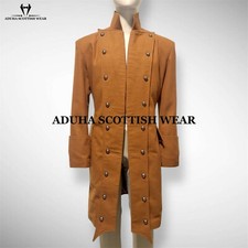 New Men's Deluxe Wool Pirate