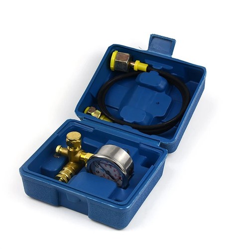 Pressure gauges kit - gauges, nitrogen