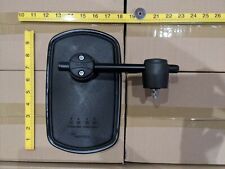 Mirror with arm 10 x 6 Fits  Plant Forklift JCB 3CX Telehandler Case Dumper