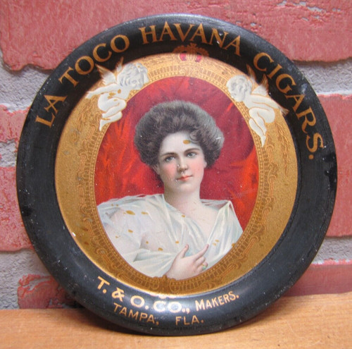 Toco havana cigars o - la,